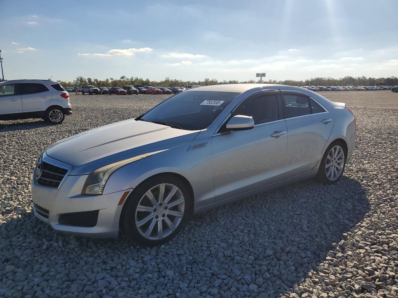 2014 Cadillac ATS