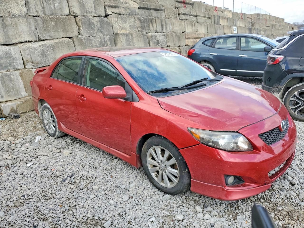 2009 Toyota Corolla Base