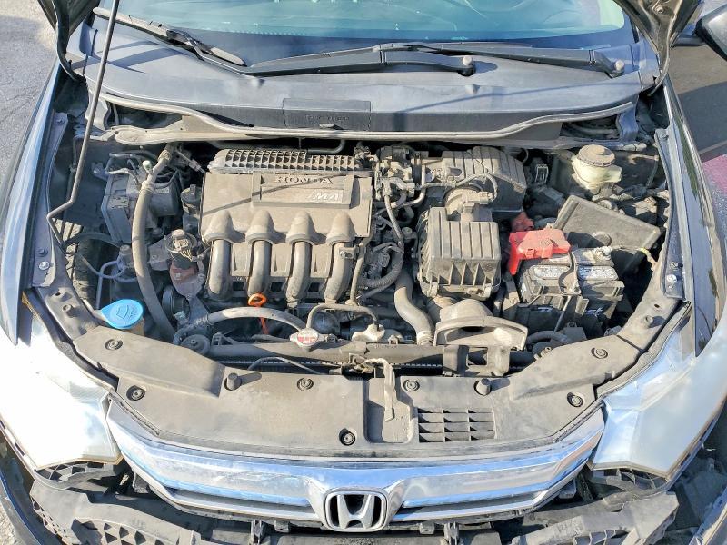 2014 Honda Insight ex