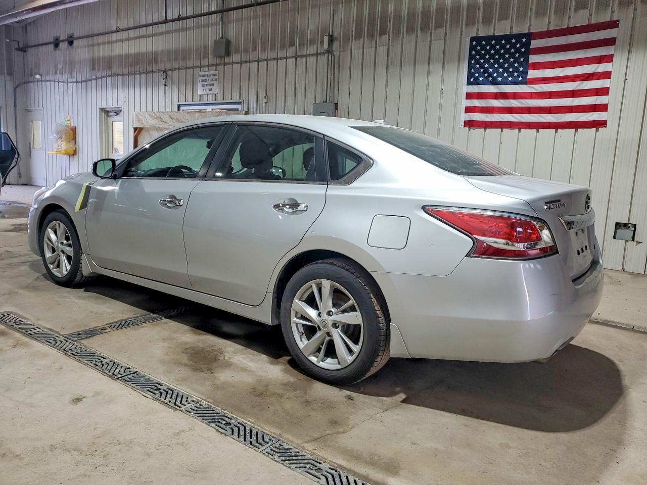 2014 Nissan Altima 2.5 sv