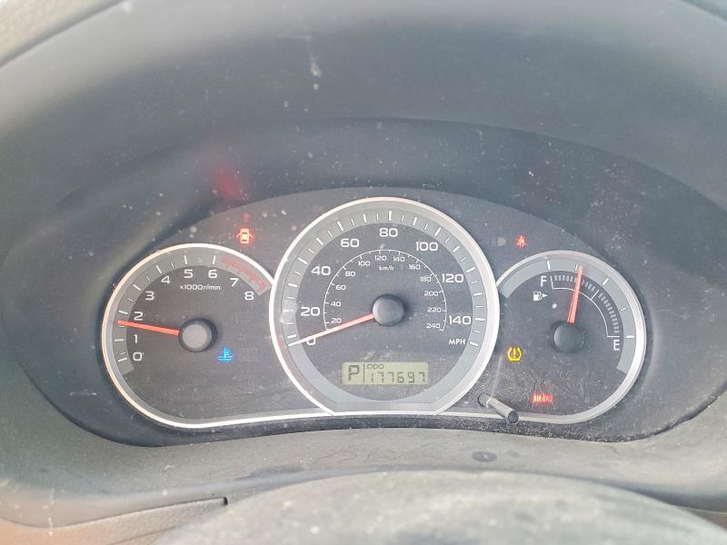 2008 Subaru Impreza 2.5i