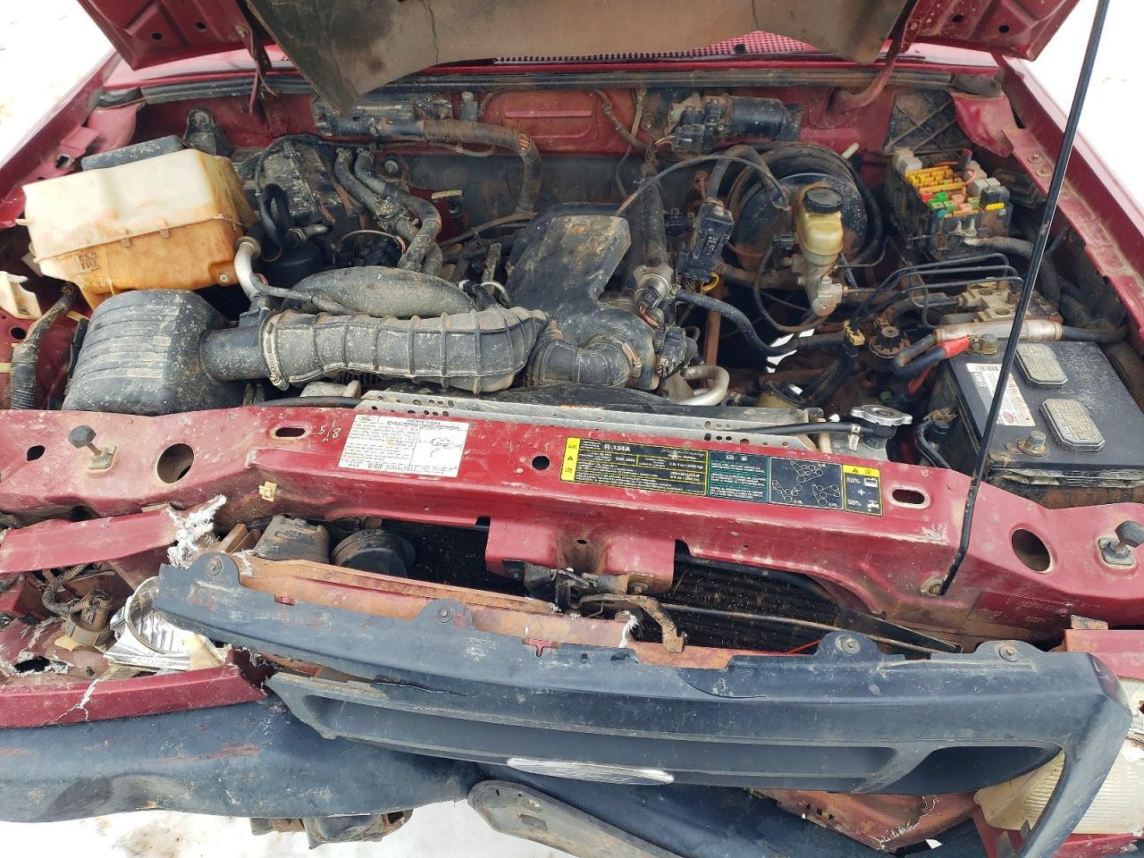 2005 Ford Ranger Super cab