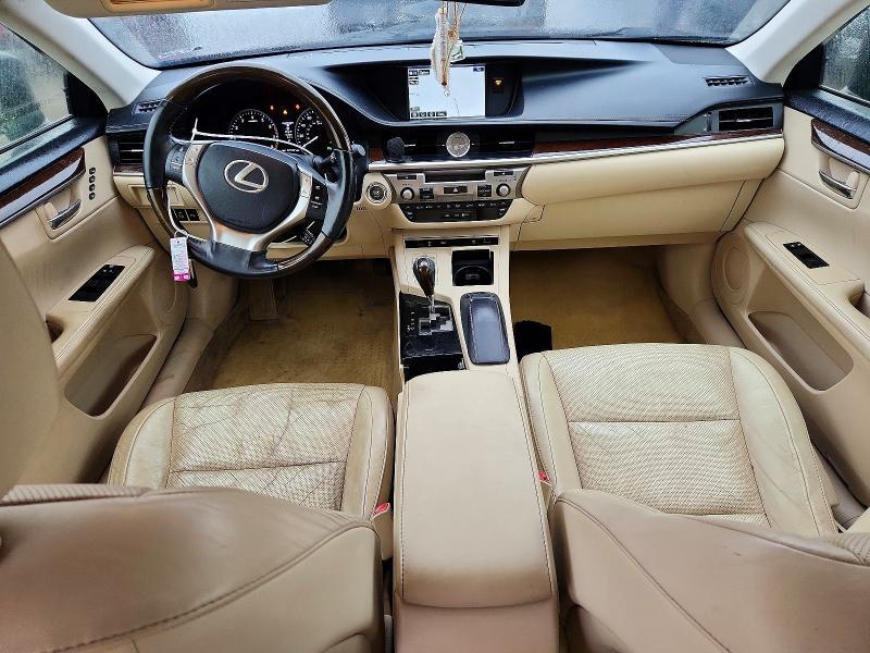 2015 Lexus Es 350