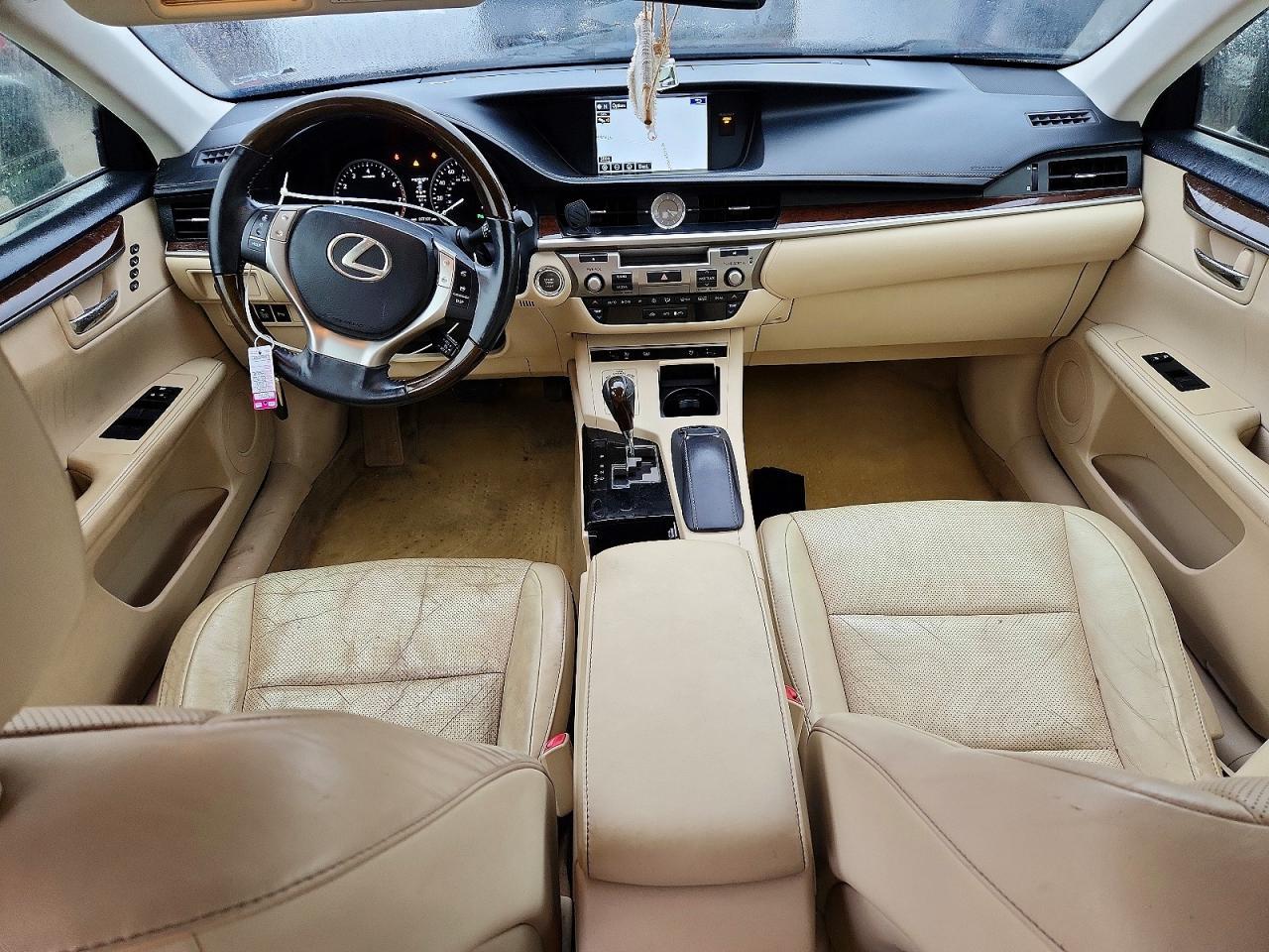 2015 Lexus Es 350