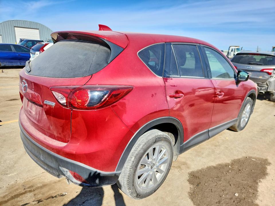 2015 Mazda Cx-5 Touring