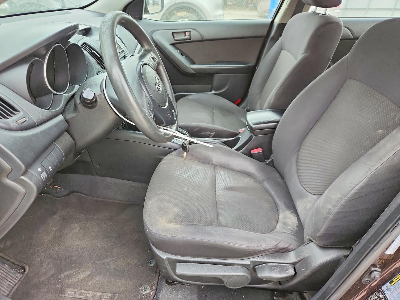 2011 KIA Forte ex