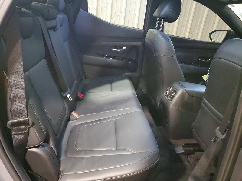 2025 Hyundai Santa Cruz XRT