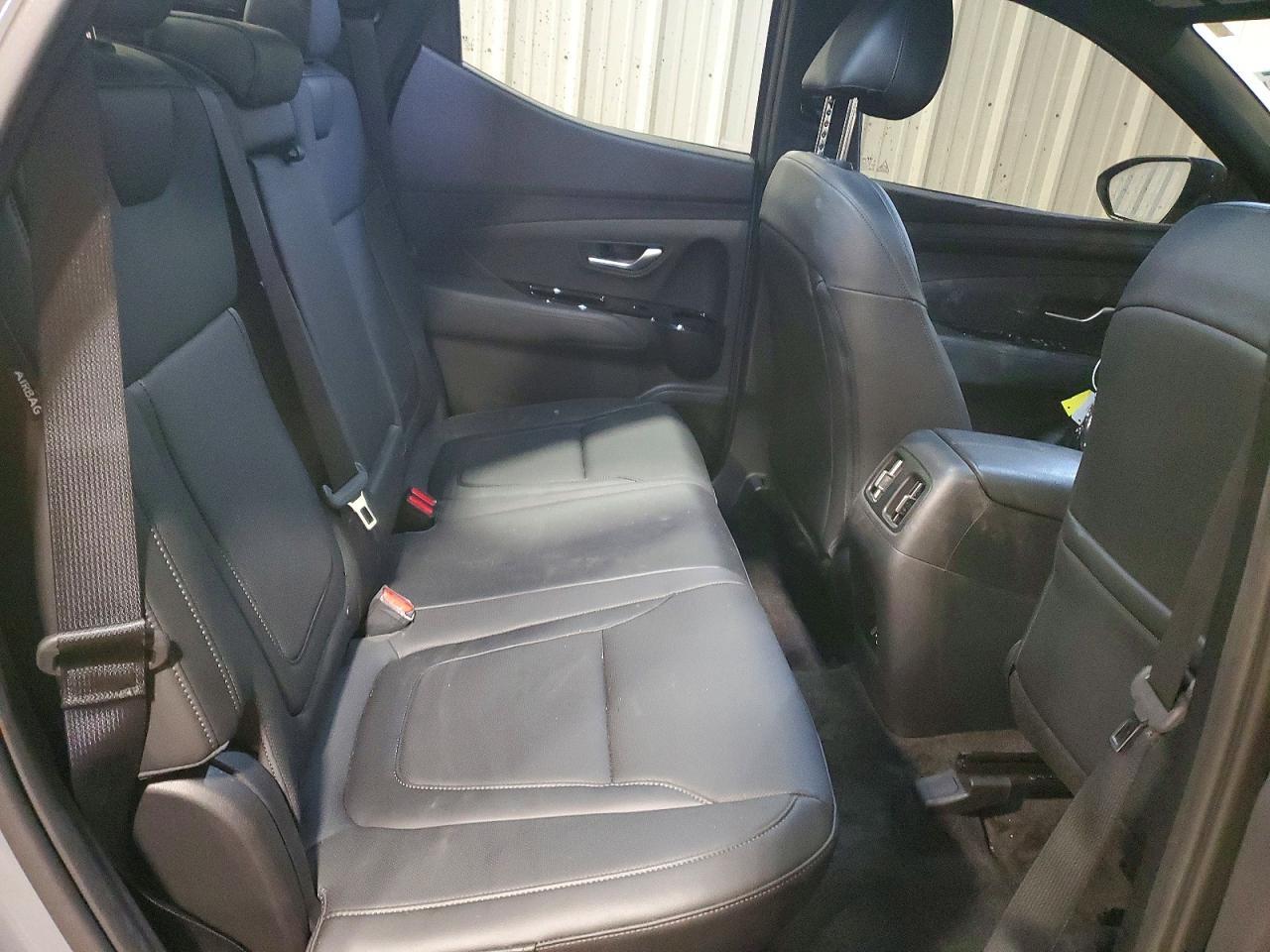 2025 Hyundai Santa Cruz XRT