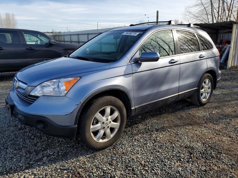 2007 Honda Cr-v exl