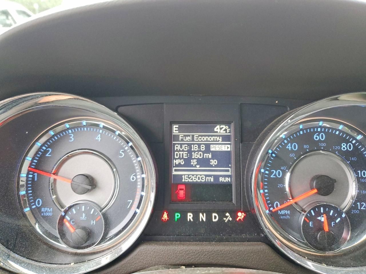 2015 Chrysler Town & Country Touring