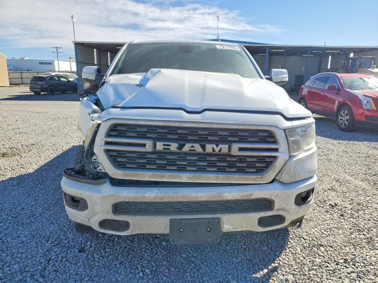 2022 Dodge RAM 1500 BIG Horn