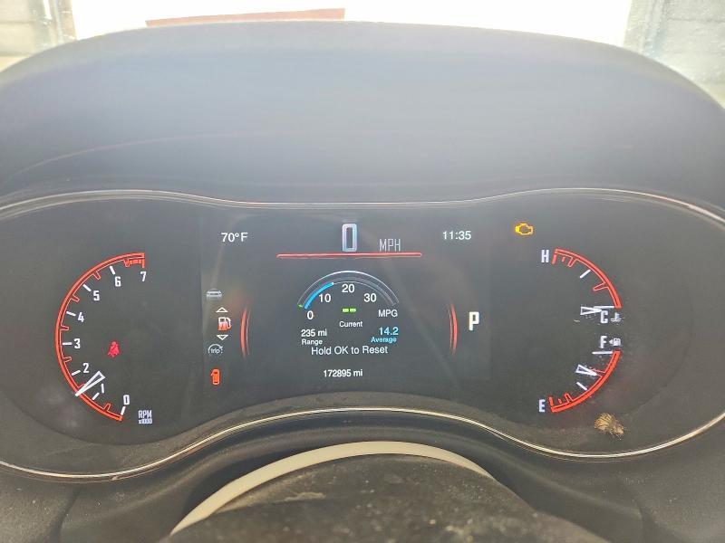 2015 Dodge Durango Citadel