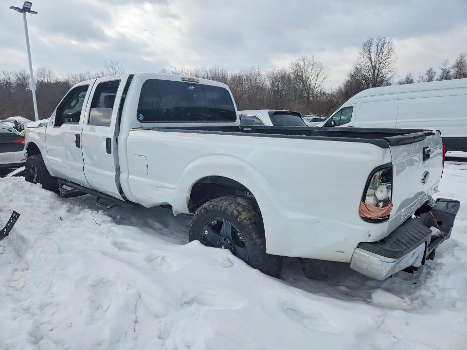 2016 Ford F250 Super Duty