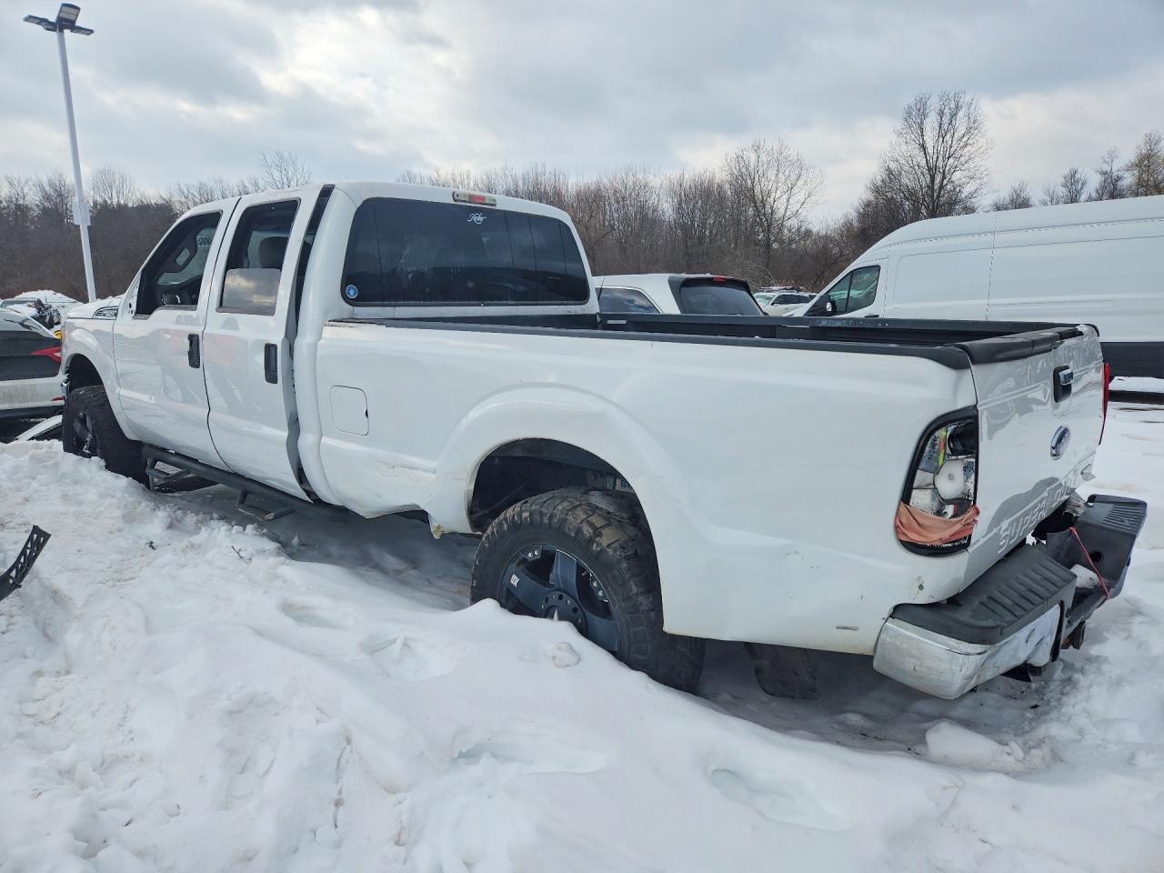 2016 Ford F250 Super Duty