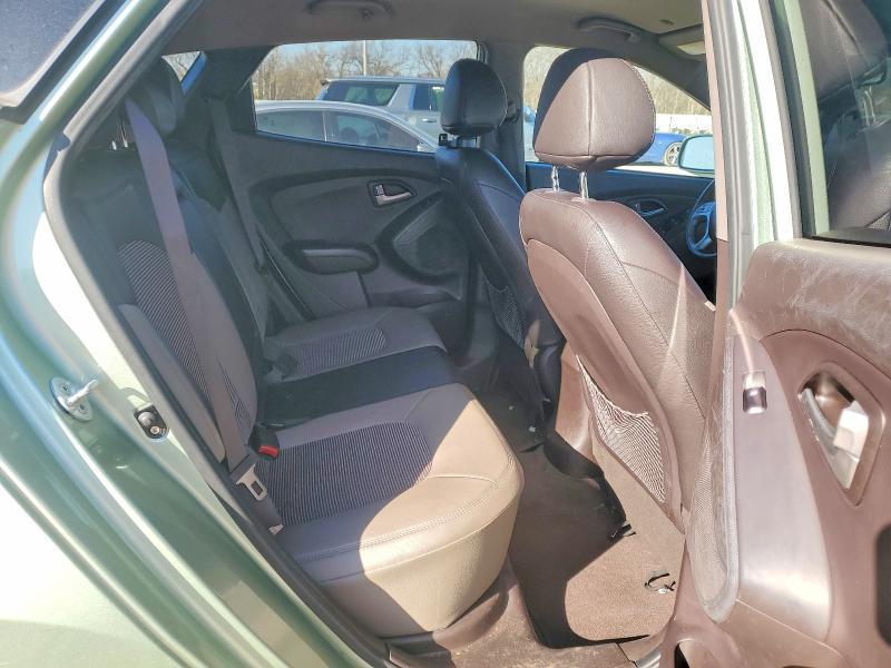 2013 Hyundai Tucson gls
