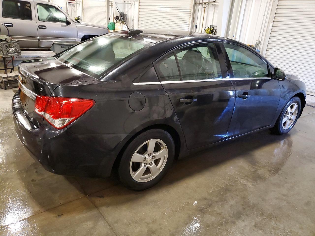 2015 Chevrolet Cruze lt