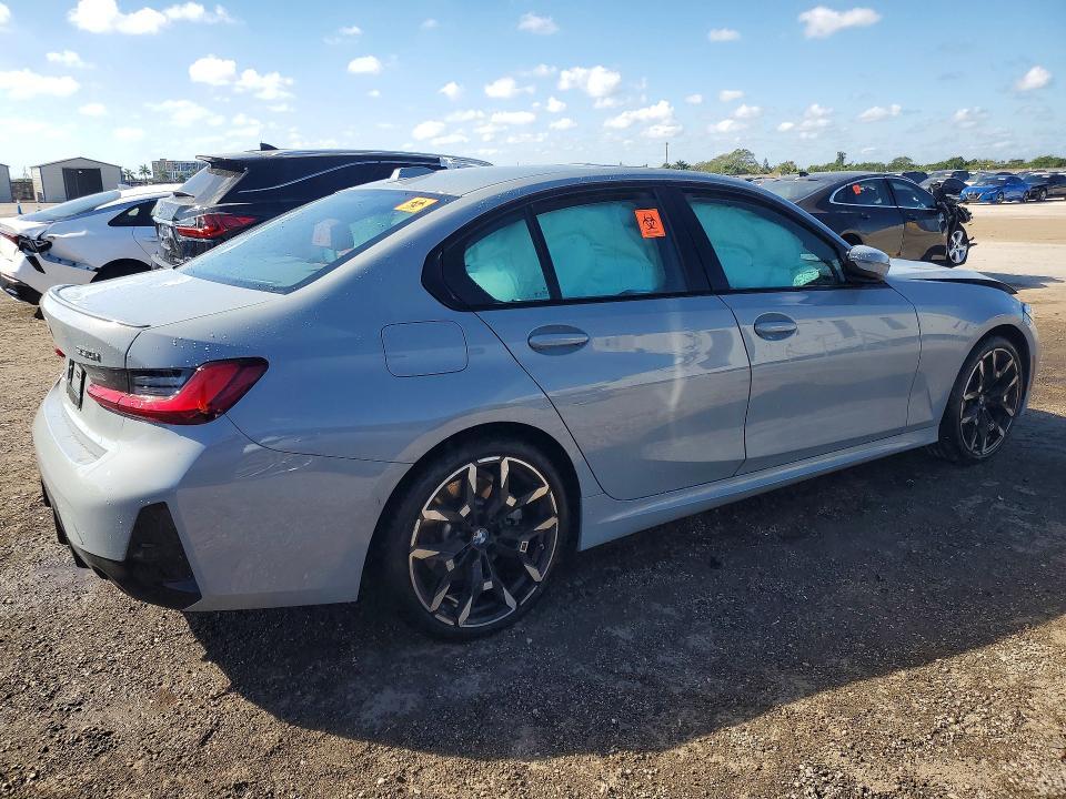 2026 BMW 2026 b m w 3 Series 4D Sedan 330i Xdrive Msport