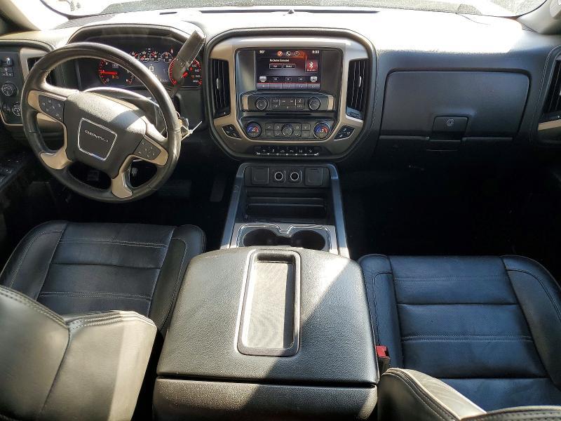 2015 GMC Sierra K1500 Denali