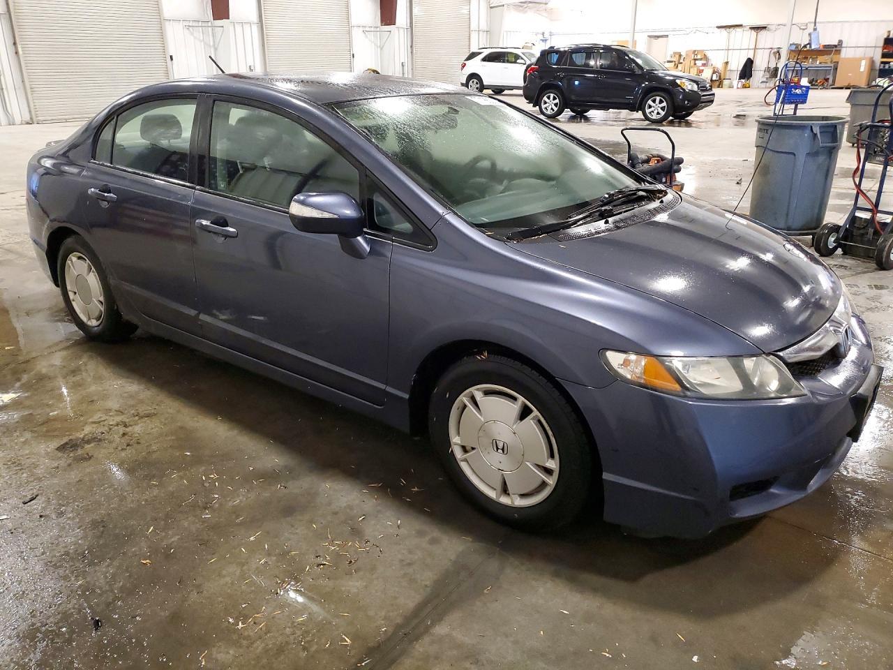 2009 Honda Civic Hybrid