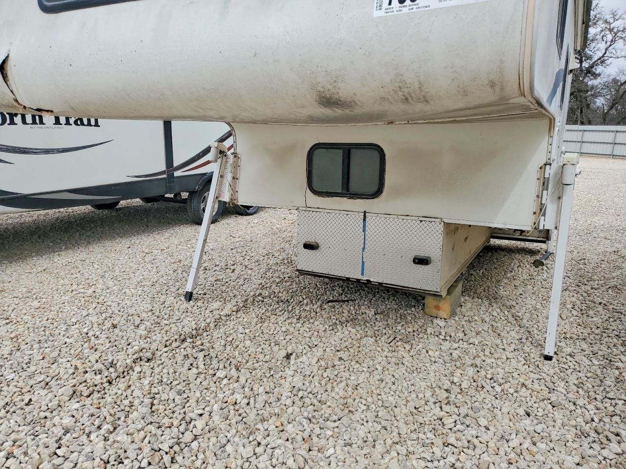 2010 Eagle Cap 950 Adventurer