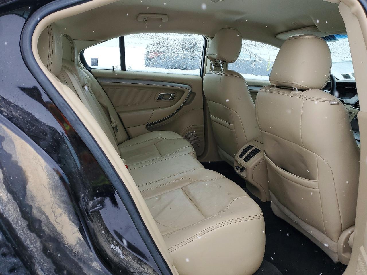 2017 Ford Taurus sel