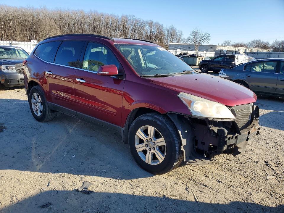 2011 Chevrolet Traverse lt