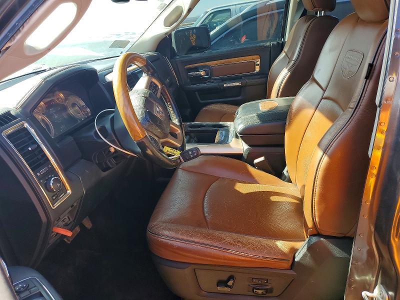 2016 Dodge Ram 1500 Longhorn