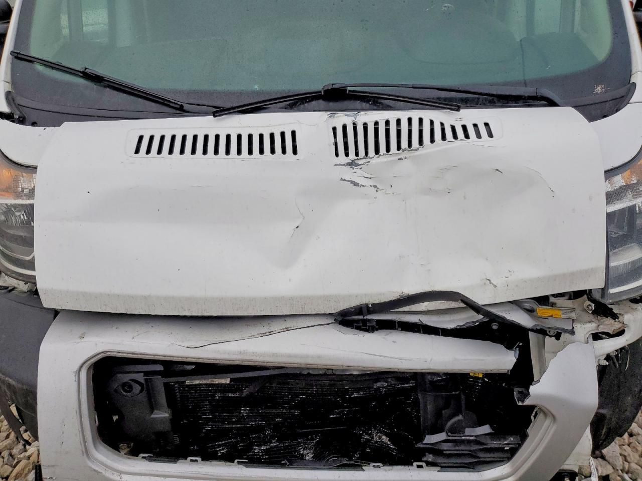 2022 Dodge RAM Promaster 1500 Utility / Service Van