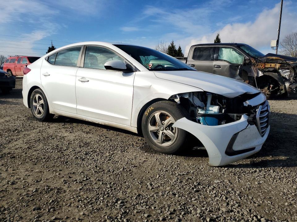 2018 Hyundai Elantra eco