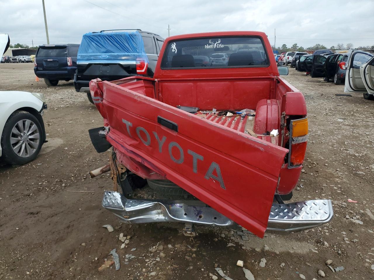 1988 Toyota Pickup 1/2 TON RN50