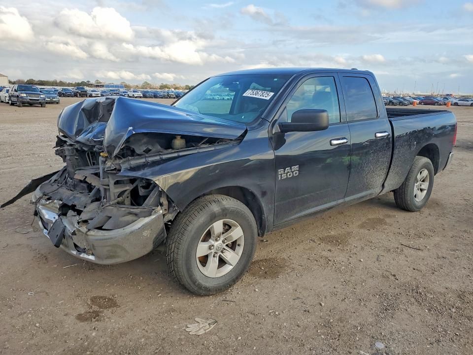 2016 Dodge Ram 1500 slt