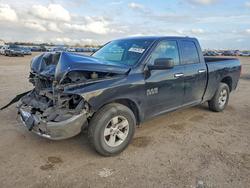 Dodge salvage cars for sale: 2016 Dodge Ram 1500 slt