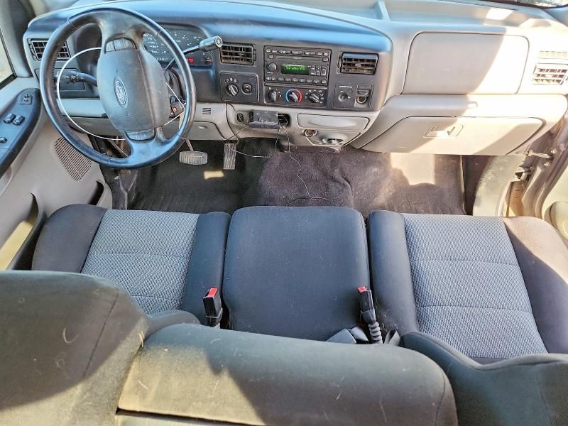 2004 Ford F250 Super Duty
