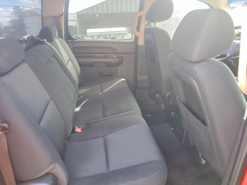 2011 Chevrolet Silverado C1500 LT