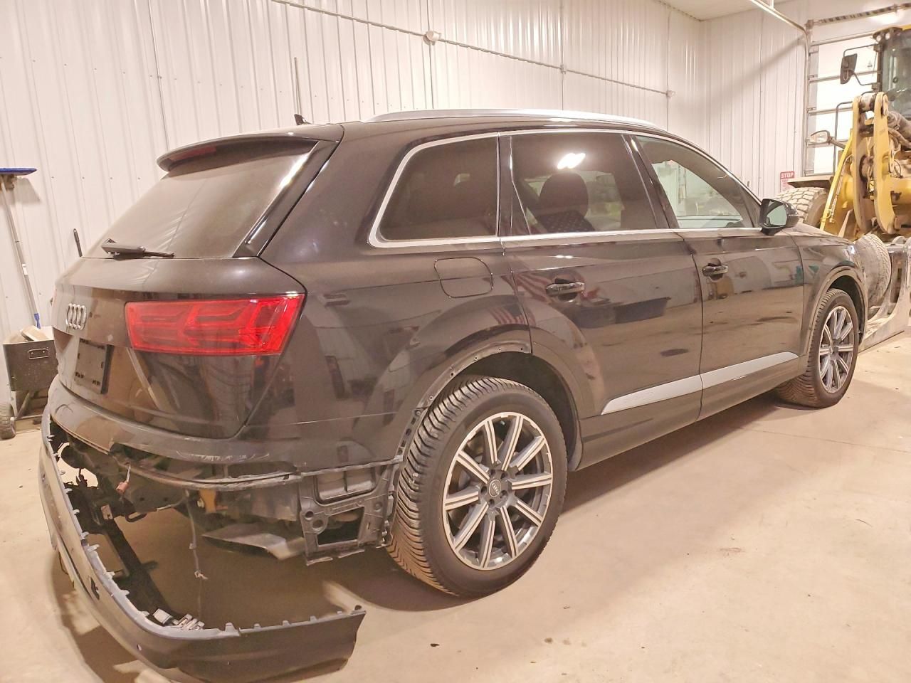 2019 Audi Q7 Prestige