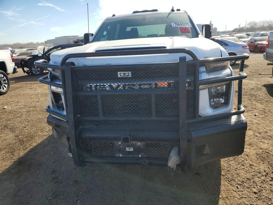 2022 Chevrolet Silverado K2500 Heavy Duty lt