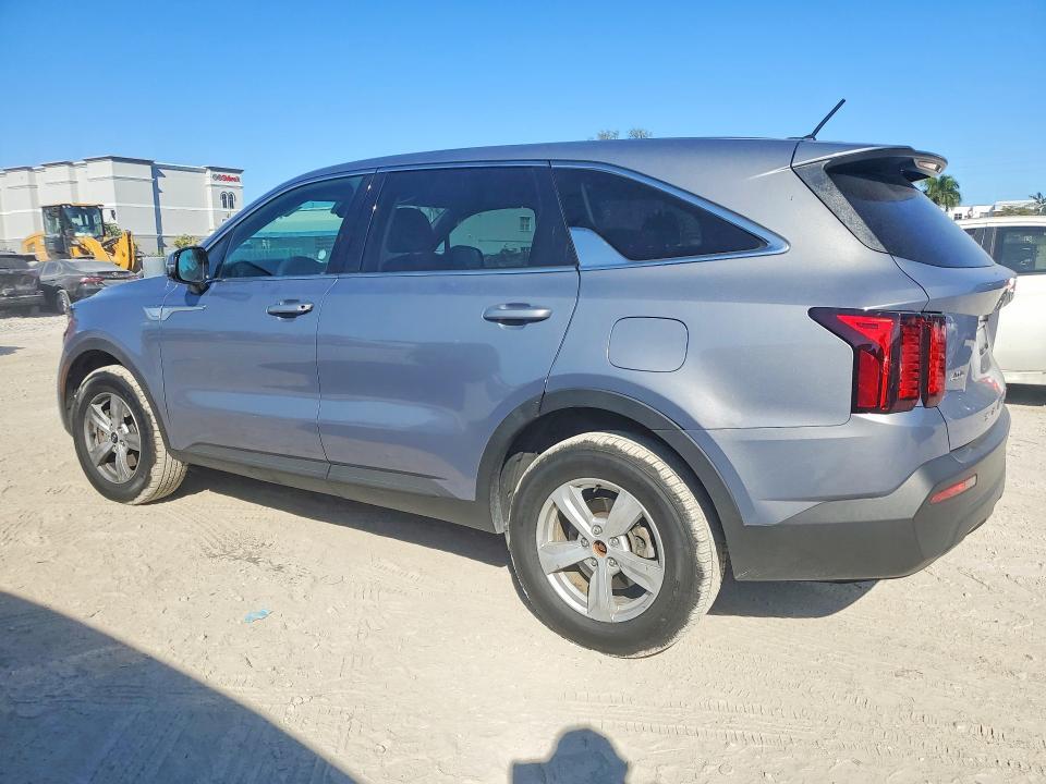 2021 KIA Sorento lx