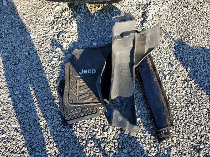 1998 Jeep Wrangler / tj se