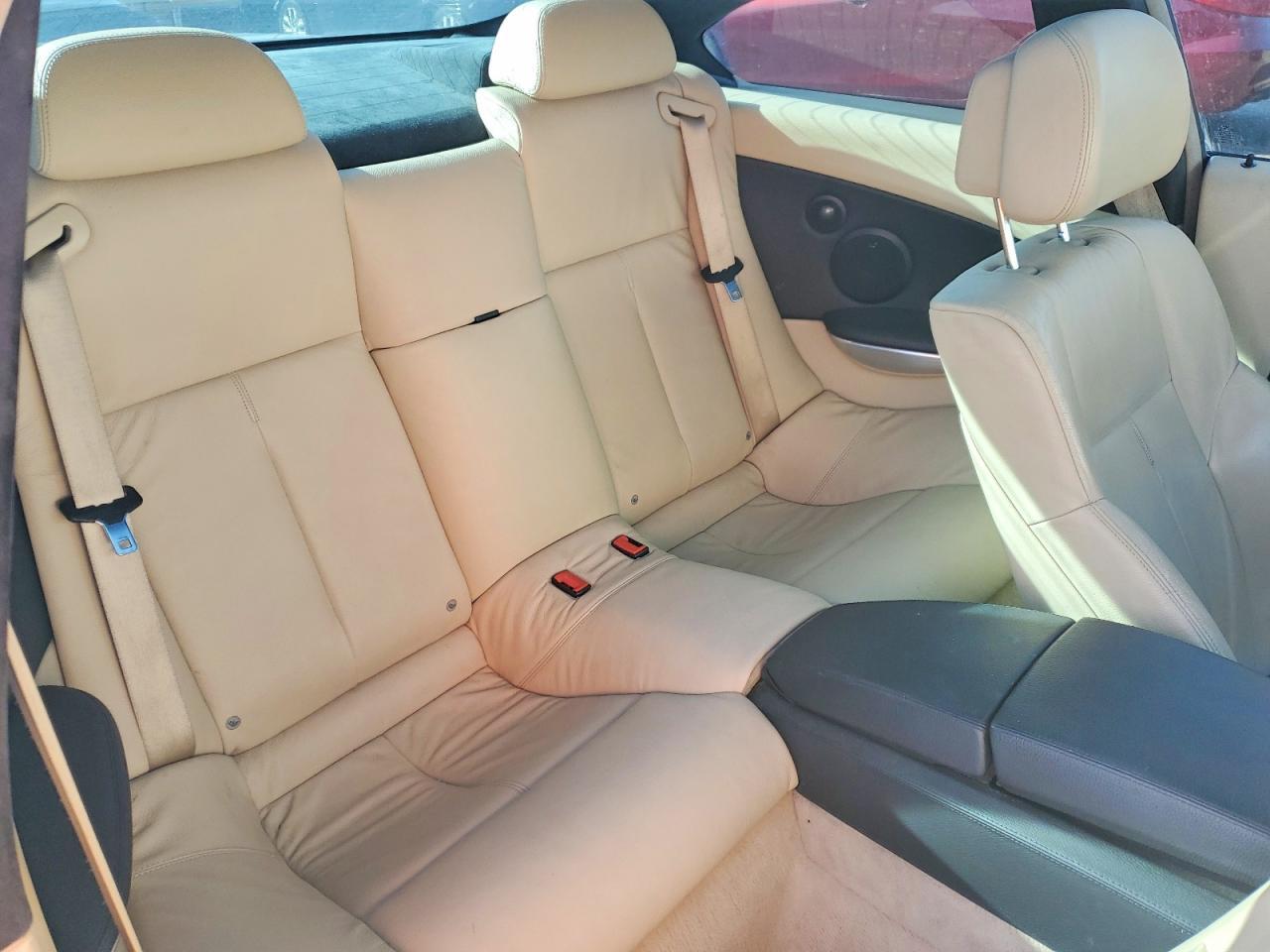 2009 BMW 650 i