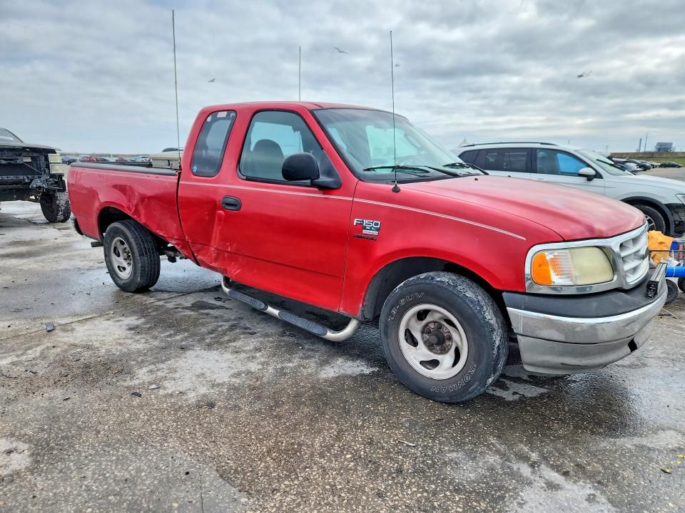 2003 Ford F150