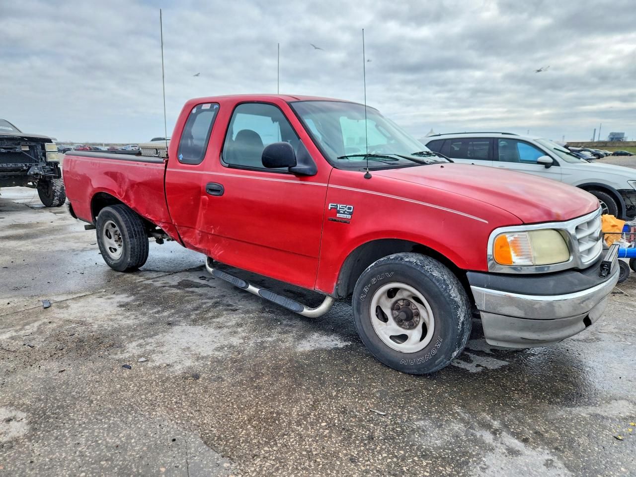 2003 Ford F150