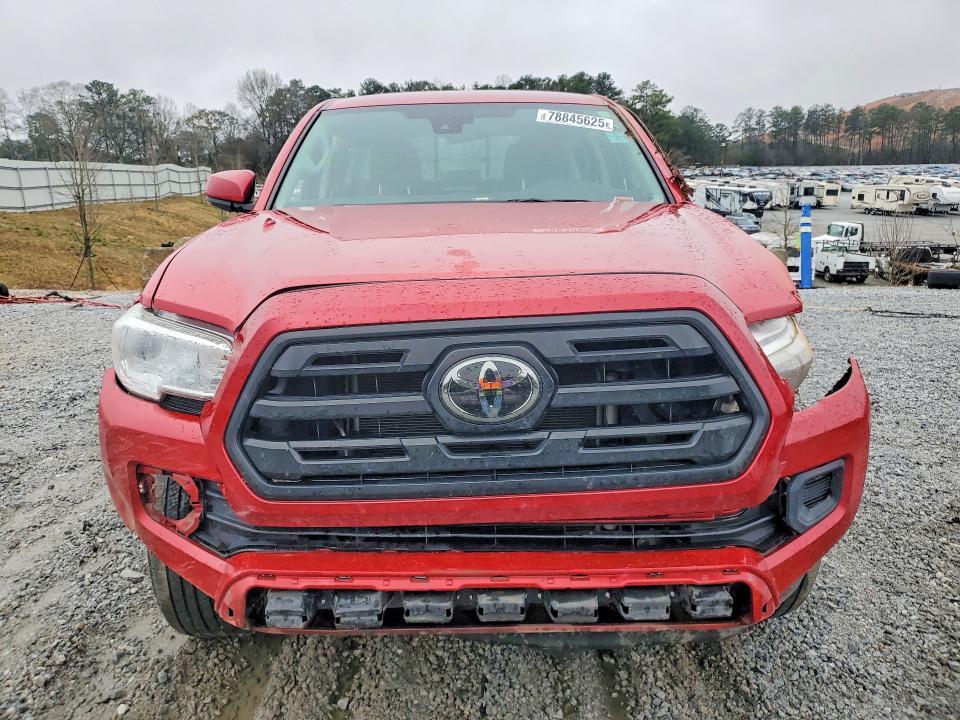 2018 Toyota Tacoma SR