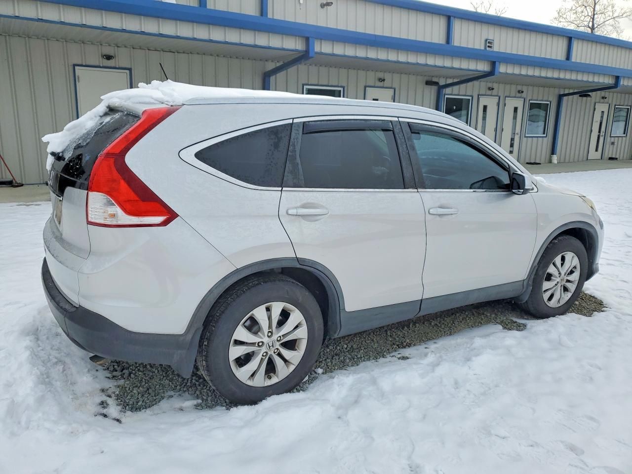 2012 Honda Cr-v exl