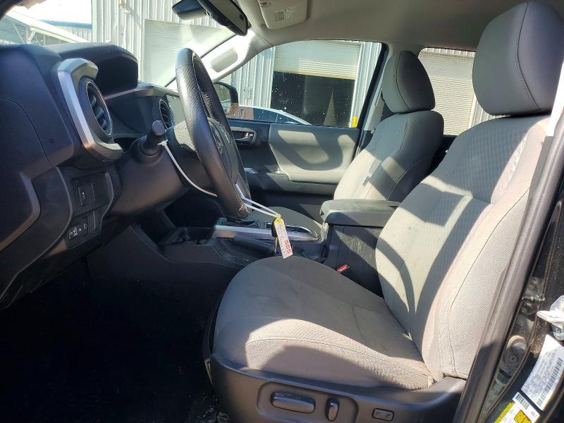 2022 Toyota Tacoma Double cab