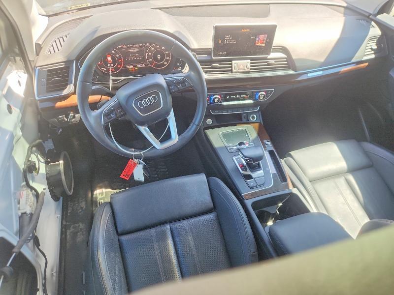 2020 Audi Q5 Premium Plus