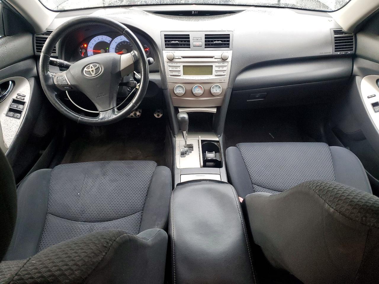 2011 Toyota Camry Base