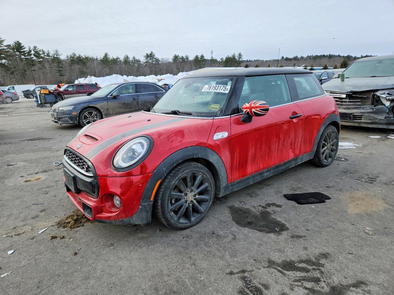 2020 Mini Cooper s