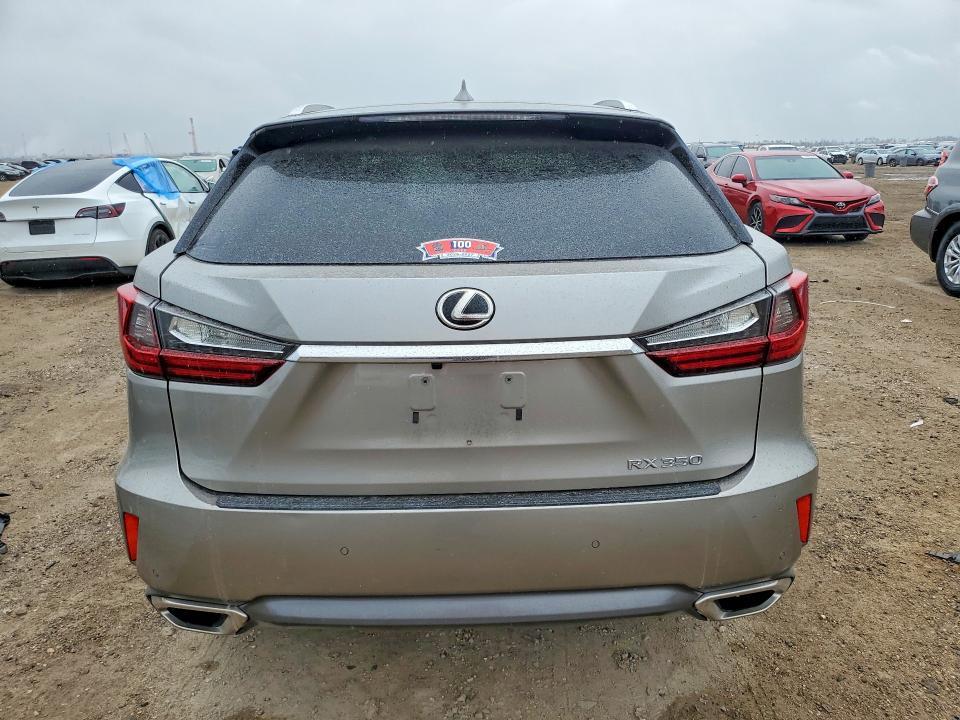 2017 Lexus Rx 350 Base