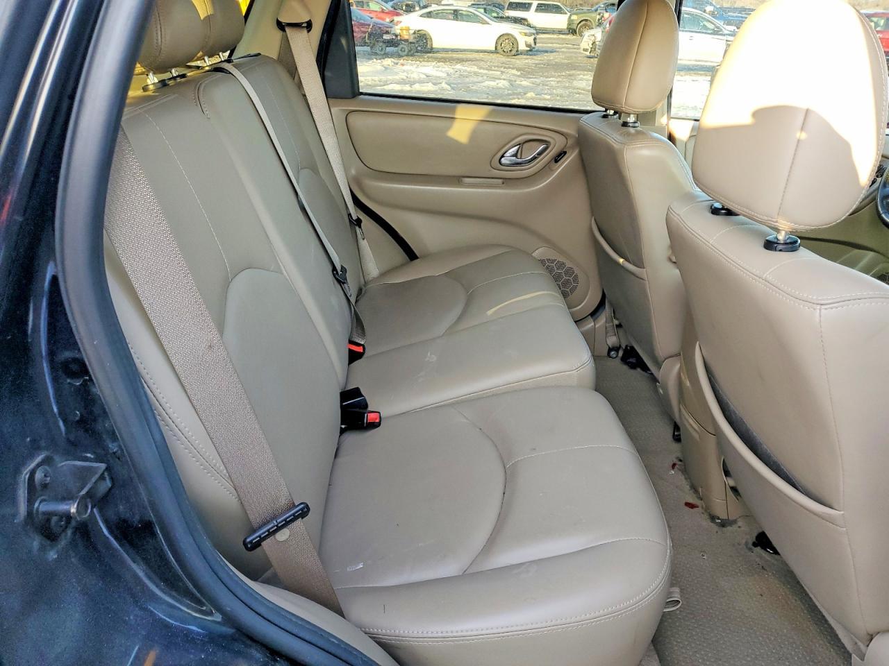 2006 Mazda Tribute s