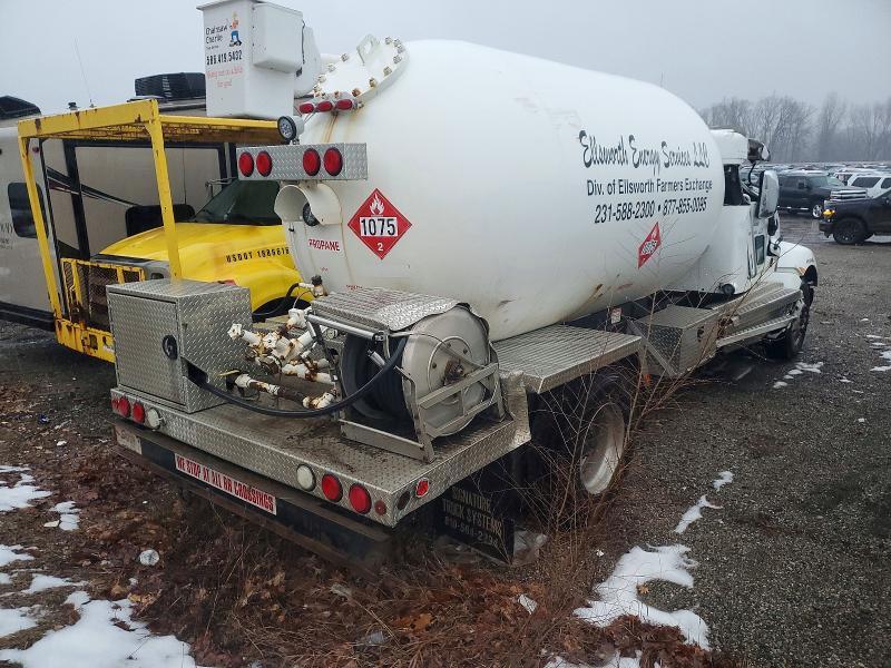 2019 Kenworth T300 Fuel Truck